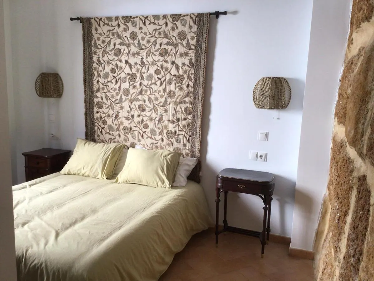 Apartment Puerta Romana Carmona