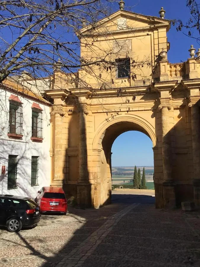 Puerta Romana Carmona