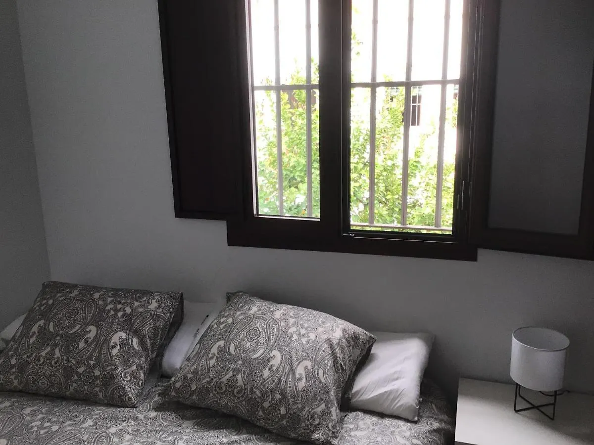 Apartment Puerta Romana Carmona