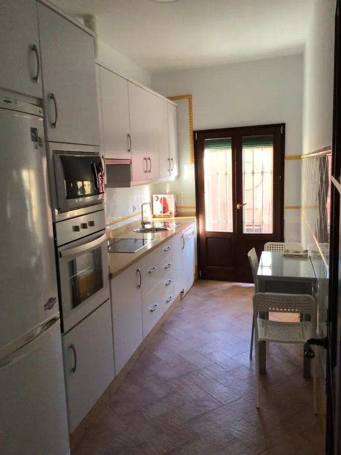 Apartment Puerta Romana Carmona  Spain