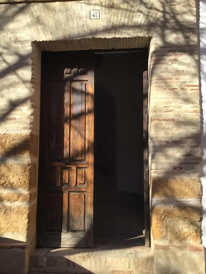 Puerta Romana Carmona  Apartment