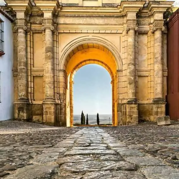 Puerta Romana Carmona  0*, Carmona (Seville)