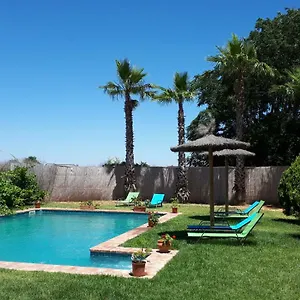 Cortijo Santa Clara Farm stay