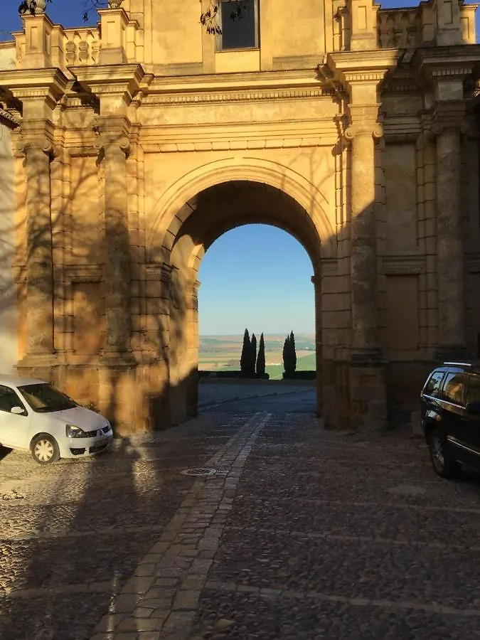 Puerta Romana Carmona  0*, Carmona (Seville) Spain