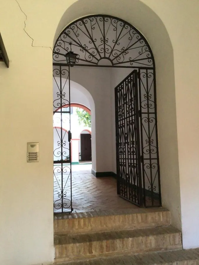 Apartment Puerta Romana Carmona  Spain