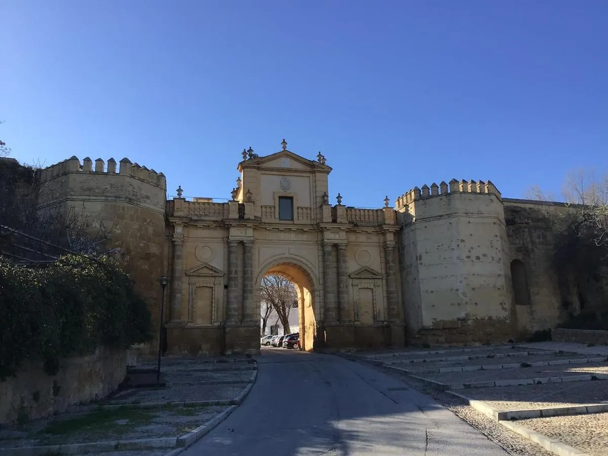 Apartment Puerta Romana Carmona