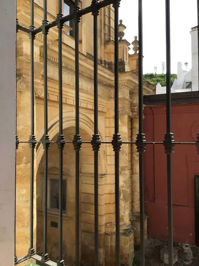 Puerta Romana Carmona  Carmona (Seville)