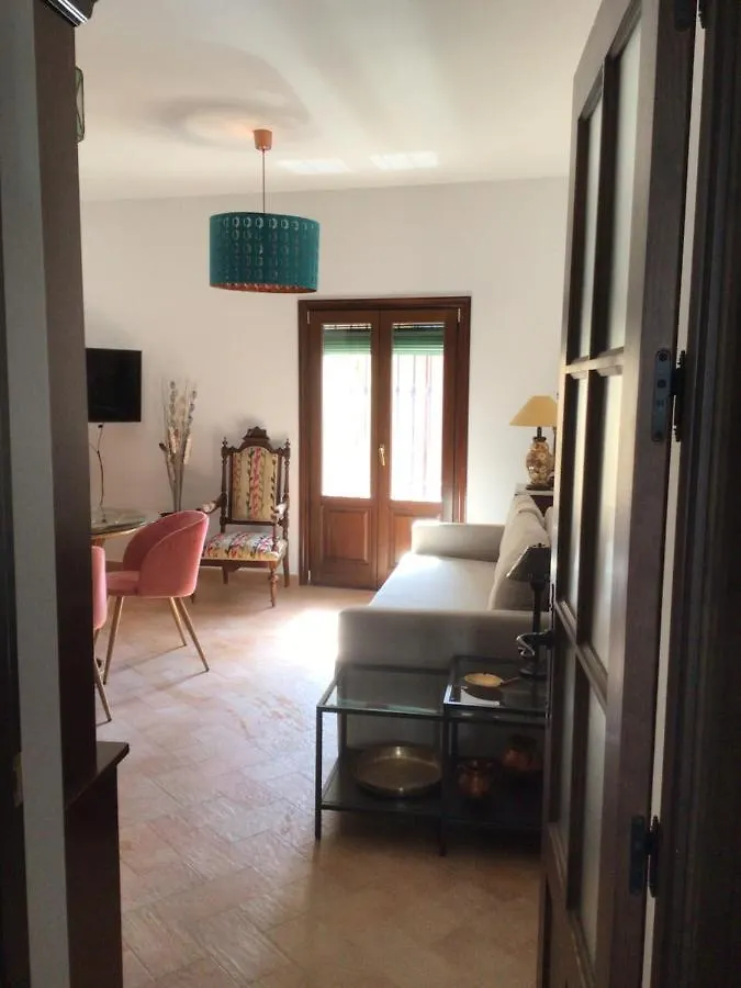 Apartment Puerta Romana Carmona