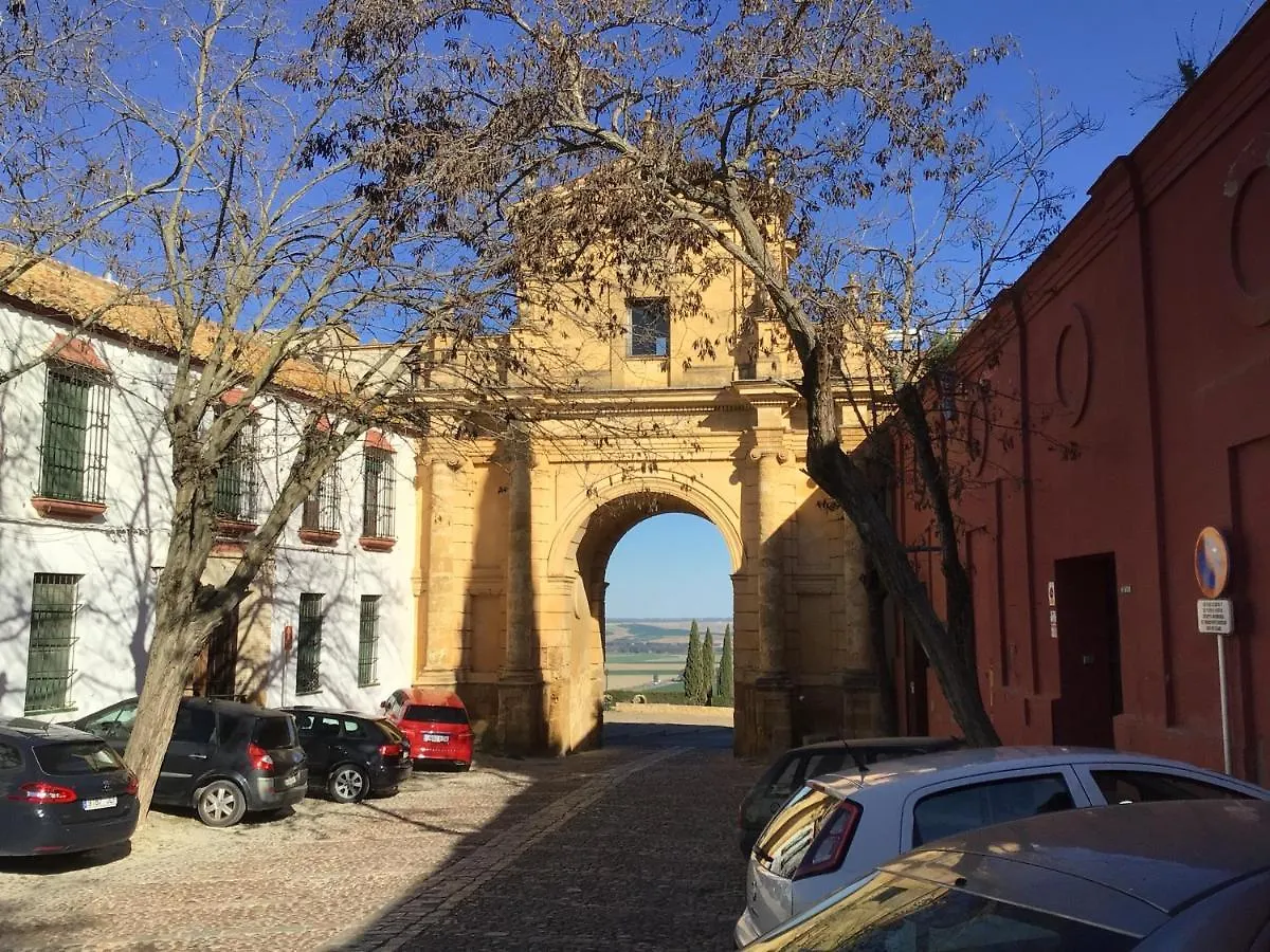 Apartment Puerta Romana Carmona